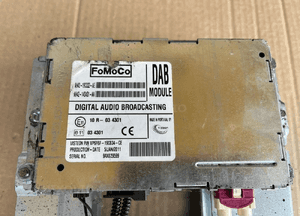 MODUŁ AUDIO DAB AH42-19C032 Land Rover Discovery 4 IV