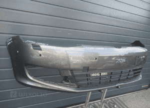 Zderzak przedni przód vw sharan ii 2 7N0807221A 2010-2014 2