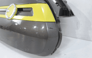 Mini cooper se 2019- grill atrapa zderzaka 7499533 5