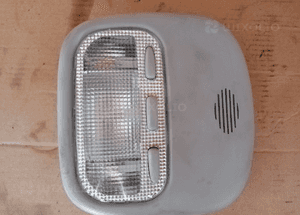Lampka oświetlenie kabiny podsufitki Citroen C5 9636696877 2