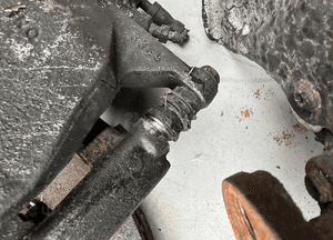 Skoda Superb III 2.0 turbo 4x4 zwrotnica Piasta zacisk wahacz tarcza 2017r 6