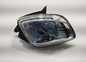 Lampa prawa prawy tył tylna renault zoe i 265504492R 2013-2017 europa 2