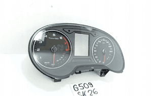 Audi Q2 81A 2016- licznik zegary 81A920750J 6