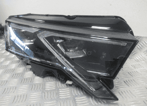 Nowa lampa przednia przód prawa skoda octavia iv 4 lift full led 5E4941036 2024 5
