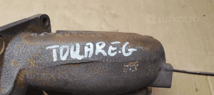 Turbina turbosprężarka VW Touareg 3.0 TDI 53049880054 12