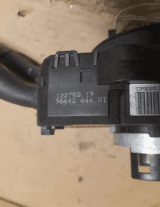 #PRZEŁĄCZNIK ZESPOLONY PAJĄK PEUGEOT / CITROEN nr 96640444XT 2