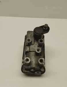 Bmw F10 F11 F30 nastawnik turbosprężarki 6NW010099 5