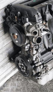 Silnik opel astra h 1.4 16V 90KM Z14XEP 2007 14