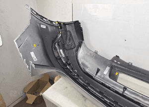 Zderzak audi Q4 89A e-tron 2021-2024 oryginał oe aso tył tylny s-line 5