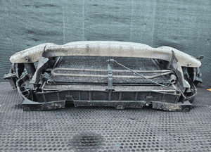 Pas Przedni Wzmocnienie Czołowe Belka Zderzaka Chłodnice Wentylator 2.0 3.2 FSI V6 AUDI A4 B7 17