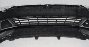 Zderzak przedni vw jetta vi pdc xenon LA7W 2011 14