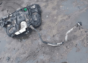 Bak zbiornik paliwa pompa pływak volvo xc60 2.0 d 312 1