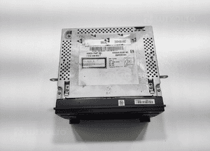 Fabryczne radio nawigacja nissan qashqai i J10 25915-BH20C 2010-2013 lift 3