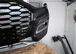 Zderzak audi Q5 s-line 80A fy lift 2020-2023 2
