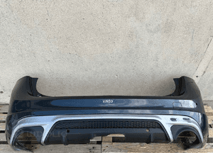 Zderzak tył tylny volvo V60 i lift 2013- r-design 1