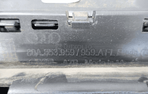 AUDI Q5 II 80A 2017- LISTWA DRZWI LEWY PRZÓD 80A853959A 6