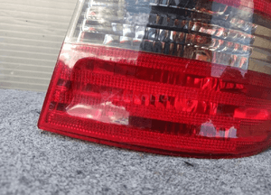 Lampa tylna tył prawa mercedes b-klasa W245 oryginał wysyłka! 2