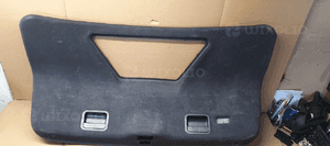 Osłona tapicerka klapy bagażnika Audi A8 D3 4E0867975K 2