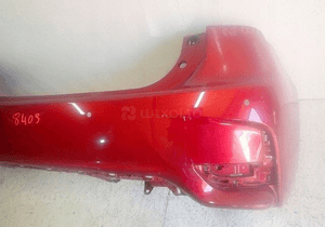 Zderzak tył tylny lexus ct lift 2014- 3