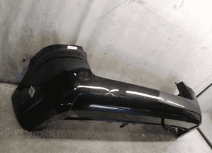 Zderzak tył tylny opel zafira b ii 2 Z20R czarny 4