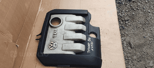 Pokrywa osłona silnika VW Passat B6 1.9 TDI 03G103925AN 03G103925BR 2