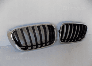 BMW X3/X4 F25/26 Komplet Nerki / Grill - 3719 9