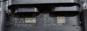 Pompa sterownik abs renault kangoo iii 1.5 dci 476601348R 2014-2020 lift 8