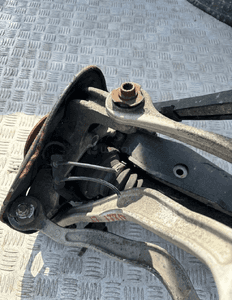 ZWROTNICA PIASTA POLOS WAHACZE LEWY TYL W221 ORG 4