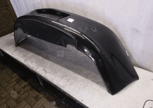 Zderzak tył tylny opel insignia a 1 i Z22C czarny sedan liftback pdc czujniki 2