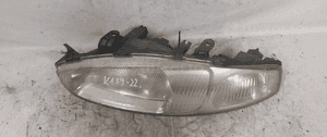 Przod przednia lampa lewa mitsubishi colt 2