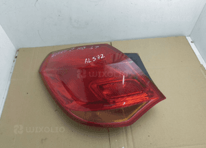 Lampa lewy tył lewa tylna opel astra j 09-15 hb 1