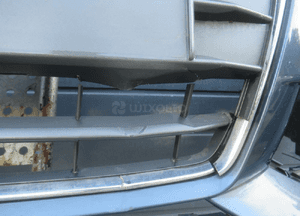 Zderzak przedni przód audi A1 lift 8XA 8XA807437 2014-2018 8
