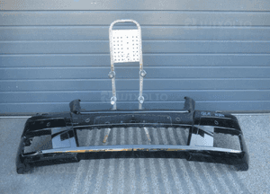 Zderzak przedni przód mercedes glk W204 A2048851425 2008-2012 8
