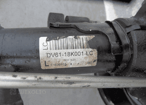 MCPERSON MCPHERSON ZWROTNICA LEWY PRZÓD FORD CONNECT II MK2 3