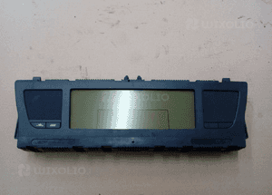 Citroen C4 Picasso zegar licznik 08 9666217080  9663623180 1