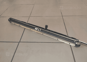 Audi A8 D2 lift roleta siatka drzwi lewy tył tylna oryginał b.ładna 6