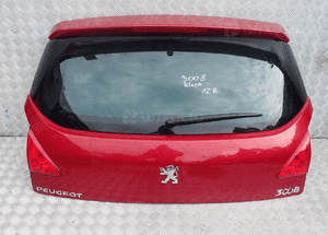 Klapa peugeot 3008 lkrd 2012R radom