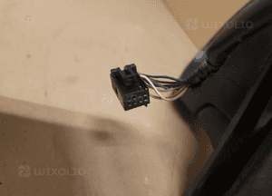 # LUSTERKO LEWE 7 PIN FIAT BRAVO II 620/B SREBRNY 5