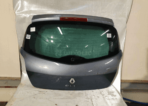 Klapa tył tylna bagażnika | renault clio 3 iii hb TEJ47 1