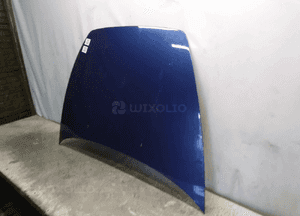 Maska pokrywa silnika volvo V50 S40 ii 3
