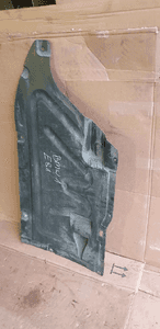 Osłona podwozia płyta lewa BMW I E81 7059388 3