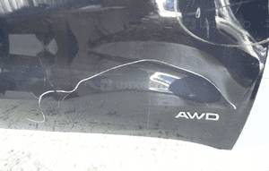 Kia sportage iv 2015- drzwi przednie prawy przód 4