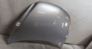 Maska pokrywa silnika do opel corsa d Z163 szary 3