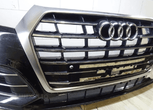 Zderzak przód przedni s-line s line audi Q5 80A 16-20 ładny llu 2