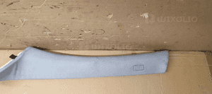 Osłona poszycie słupka lewy przód BMW I E87 7058329 3