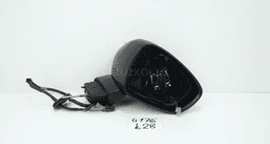 Citroen C3 ii 2009- 55 pin lusterko prawe E20207156 3
