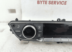 Audi A4 8W A5 Lift Panel Klimatyzacji KLIMATRONIK 8W0820043BT 2