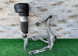 ZWROTNICA WAHACZE AMORTYZATOR ZAWIESZENIE BMW 7 G70 5A3DF22 4x4 X DRIVE 1