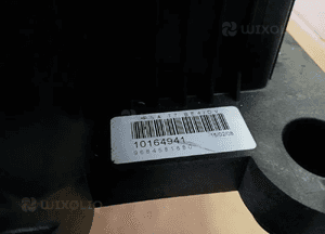 Wybierak lewarek biegów linki Peugeot 308 T7 9684581680 9