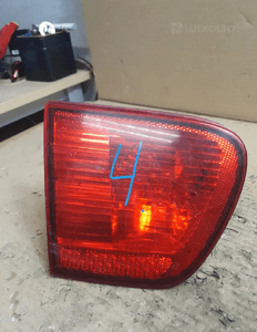 Seat ibiza 2 fl lampa tył w klapie lewa 3